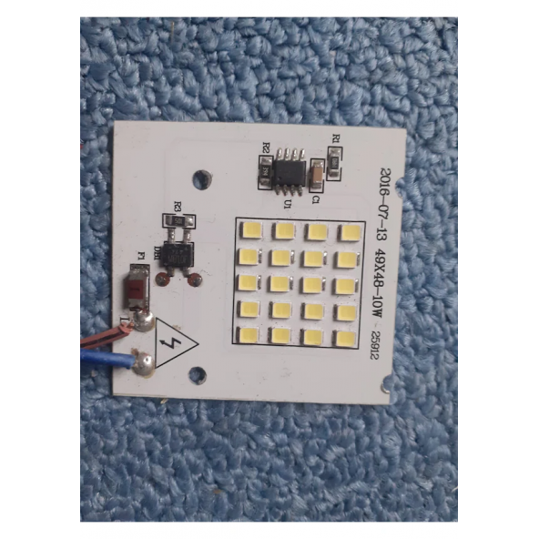 10w projektör SMD led 220v