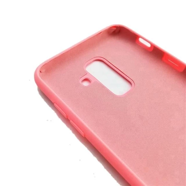 Smcase Honor 10 Lite Soft Touch Silikon Kılıf - 11