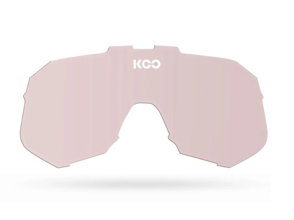 Koo Demos Photochromic Pink Lens