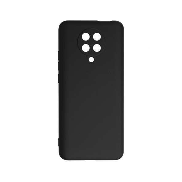 Smcase Xiaomi Redmi K30 Pro Kılıf Kamera Korumalı Silikon