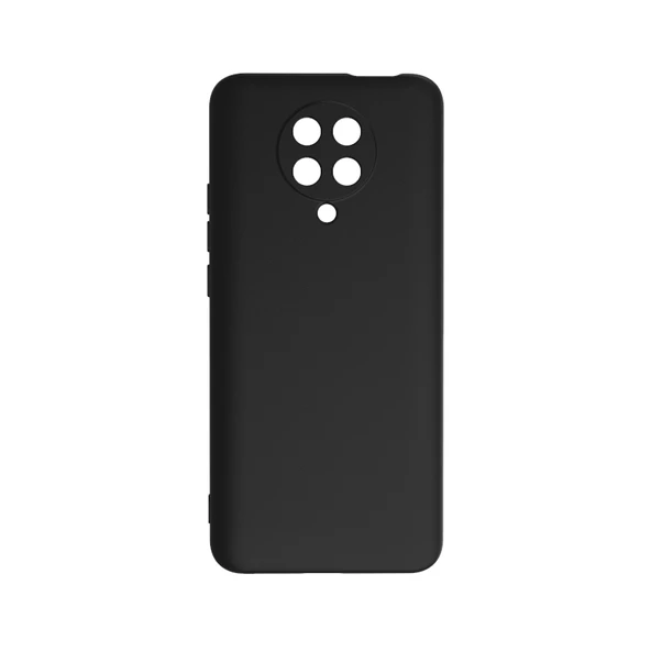 Smcase Xiaomi Redmi K30 Pro Kılıf Kamera Korumalı Silikon