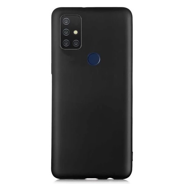 Smcase OnePlus Nord N10 5G Kılıf Lüks Premier Silikon