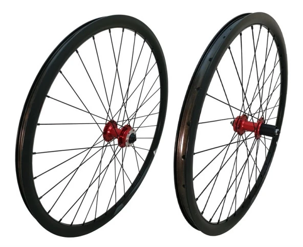 Vona 29" Çift kat Rulmanlı Disk Kaset Ön/Arka Jant