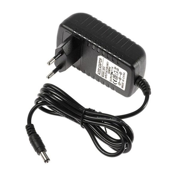 AC/DC 24v 1A adaptör 24 volt 1 amper adaptör