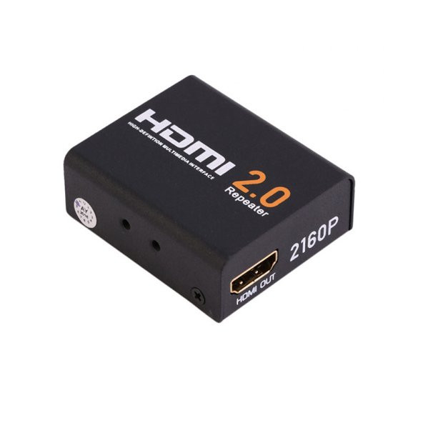 HDMI 2.0 Sinyal Tekrarlayıcı Adaptör 2160P 3D 4K hdmı repeater