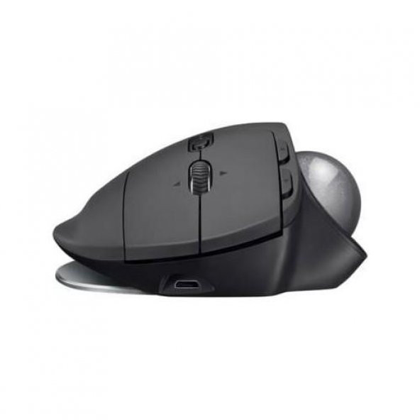 Logitech MX Ergo Kablosuz Mouse Siyah 910-005179 - 3