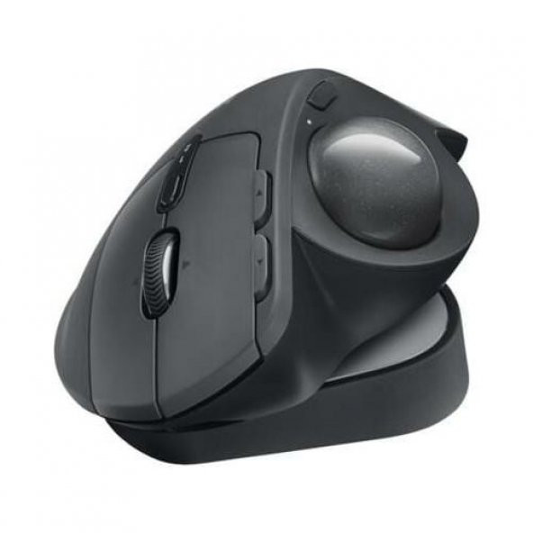 Logitech MX Ergo Kablosuz Mouse Siyah 910-005179 - 4