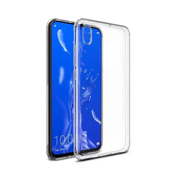 Smcase Samsung Galaxy A01 Core Kılıf Kamera Korumalı Silikon