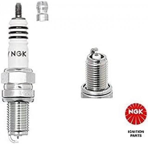 Ngk Dcr8eıx 2015-2021 Ducati Scrambler Café Racer Uyumlu Buji İridyum Buji - Resim 5