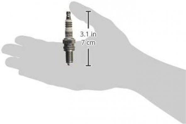 Ngk Dcr8eıx 2015-2021 Ducati Scrambler Café Racer Uyumlu Buji İridyum Buji - Resim 6