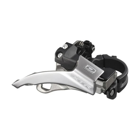 Shimano Xtr Fd-m980 34.9mm Ön Vites 3X10