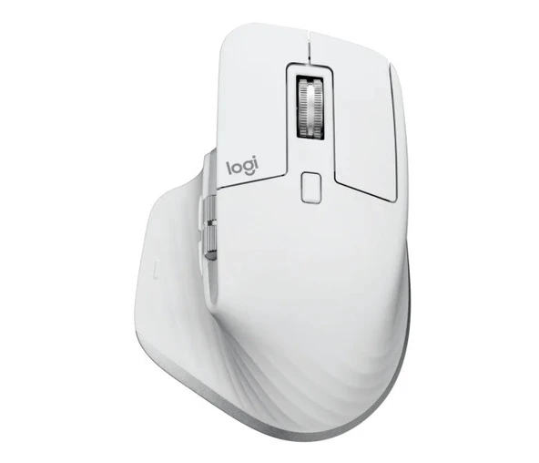 Logitech MX Master 3S Şarj Edilebilir Mouse Beyaz