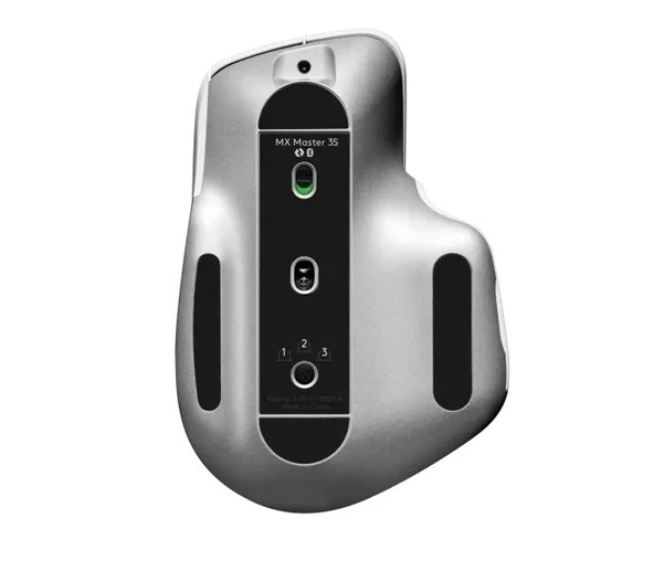 Logitech MX Master 3S Şarj Edilebilir Mouse Beyaz - 3