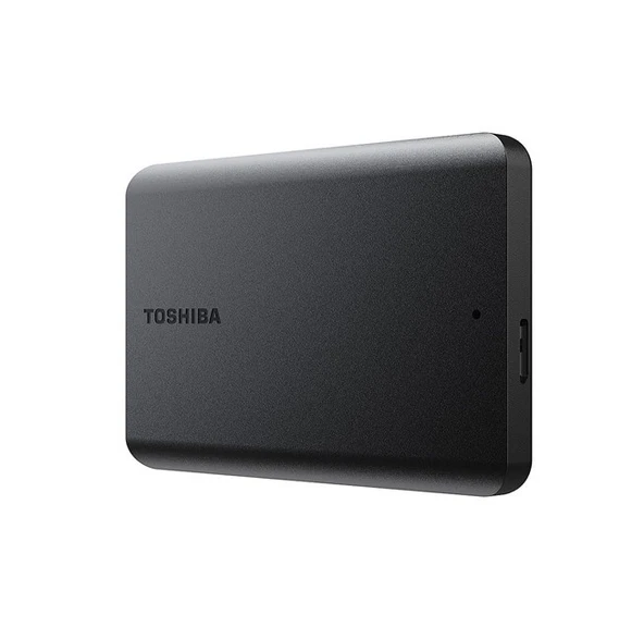 Toshiba Canvio Basic 2TB Usb 3.2 Gen1 HDTB520EK3AA - Resim 2