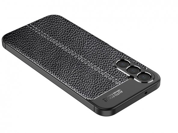 Galaxy A14 Kılıf Zore Niss Silikon Kapak - 3