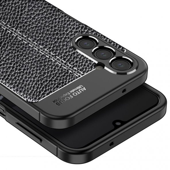 Galaxy A14 Kılıf Zore Niss Silikon Kapak - 4