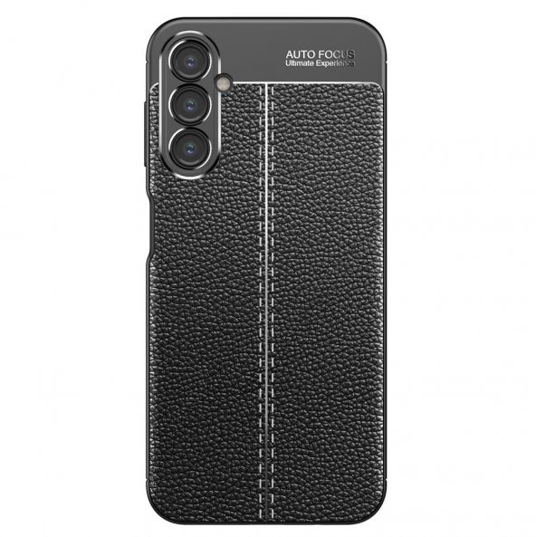 Galaxy A14 Kılıf Zore Niss Silikon Kapak - 5