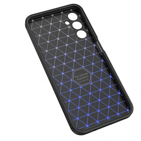 Galaxy A14 Kılıf Zore Niss Silikon Kapak - 6