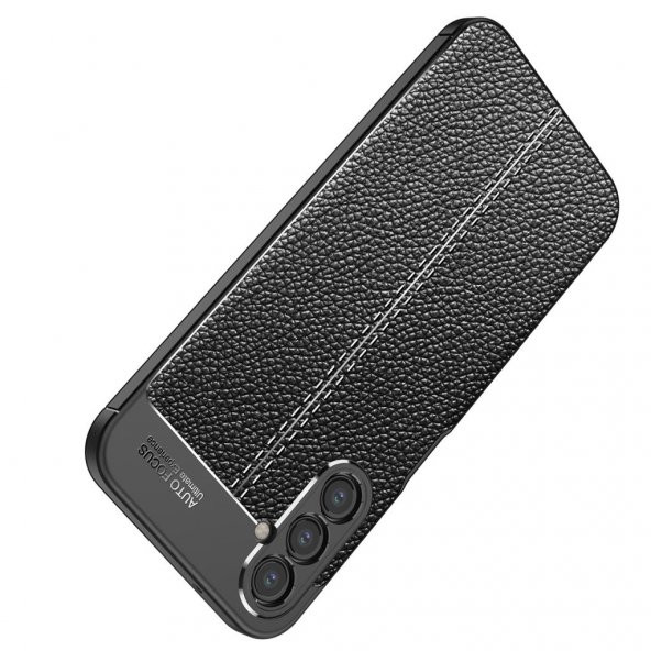 Galaxy A14 Kılıf Zore Niss Silikon Kapak - 8