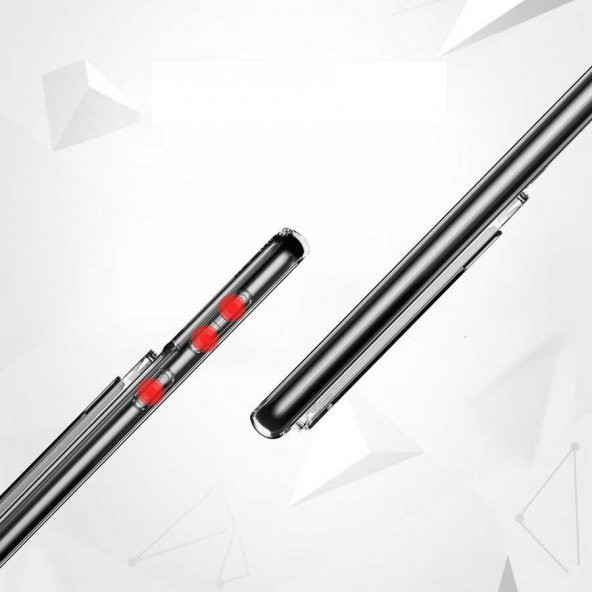 Galaxy S23 Plus Kılıf Zore Ensa Kapak - Resim 4