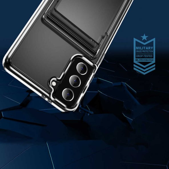 Galaxy S23 Plus Kılıf Zore Ensa Kapak - Resim 10