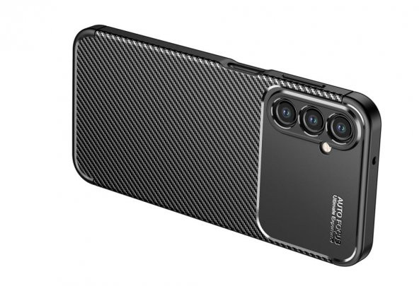Galaxy A34 Kılıf Zore Negro Silikon Kapak - 5