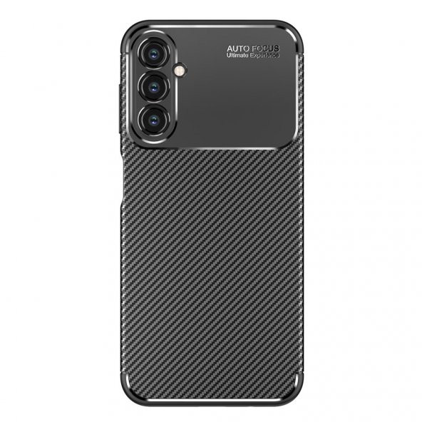 Galaxy A34 Kılıf Zore Negro Silikon Kapak - 6