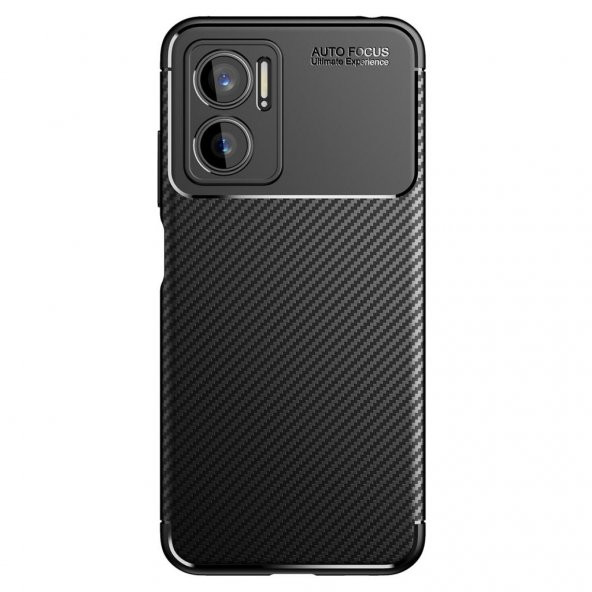 Xiaomi Redmi Note 11E Kılıf Zore Negro Silikon Kapak - 4
