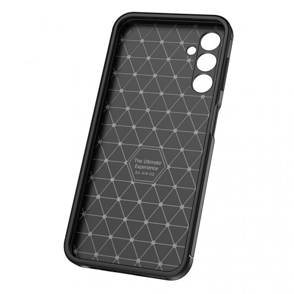 Galaxy A34 Kılıf Zore Negro Silikon Kapak - 11