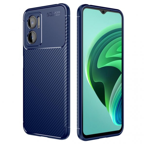 Xiaomi Redmi Note 11E Kılıf Zore Negro Silikon Kapak - 9