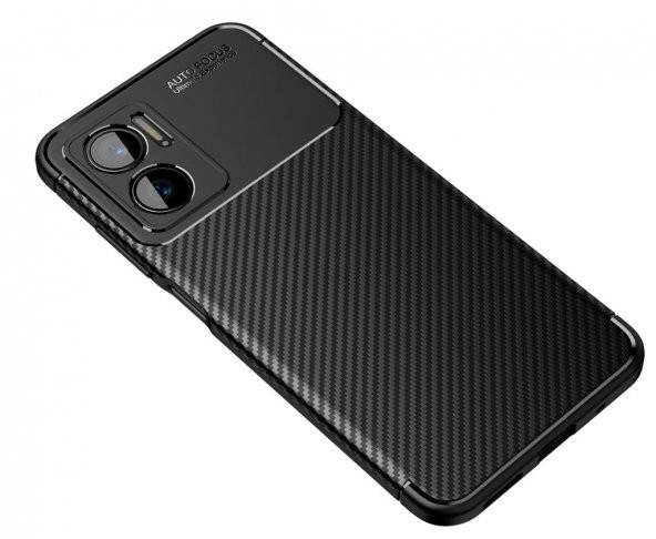 Xiaomi Redmi Note 11E Kılıf Zore Negro Silikon Kapak - 2