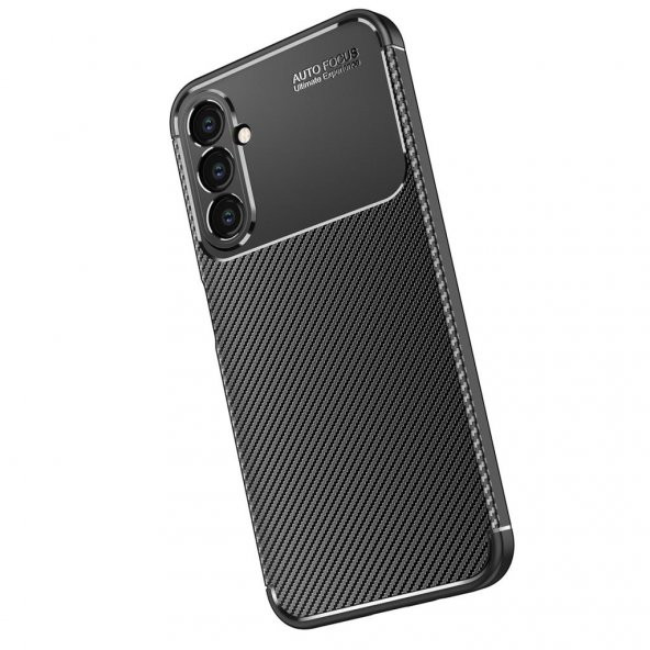 Galaxy A34 Kılıf Zore Negro Silikon Kapak - 3
