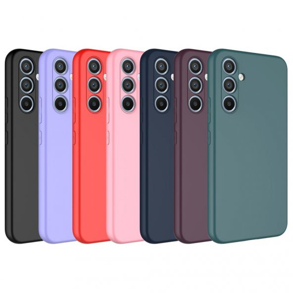 Galaxy A14 Kılıf Zore Mara Lansman Kapak - 2