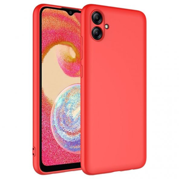 Galaxy A04E Kılıf Zore Mara Lansman Kapak - 6