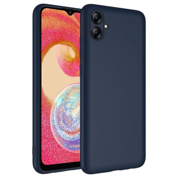 Galaxy A04E Kılıf Zore Mara Lansman Kapak - 7