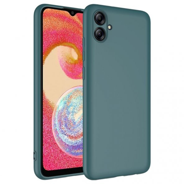 Galaxy A04E Kılıf Zore Mara Lansman Kapak - 8