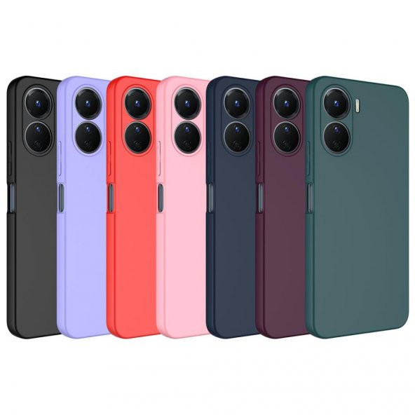 Vivo Y16 Kılıf Zore Mara Lansman Kapak - 2