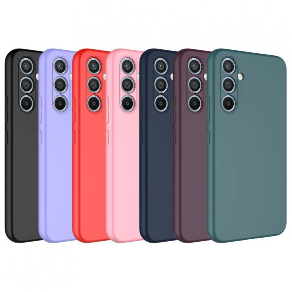 Galaxy A14 Kılıf Zore Mara Lansman Kapak - 10