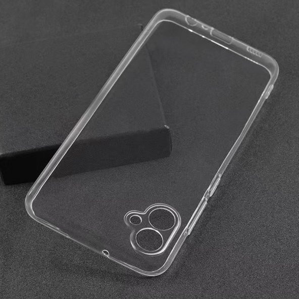 Galaxy A04E Kılıf Zore Süper Silikon Kapak - 2