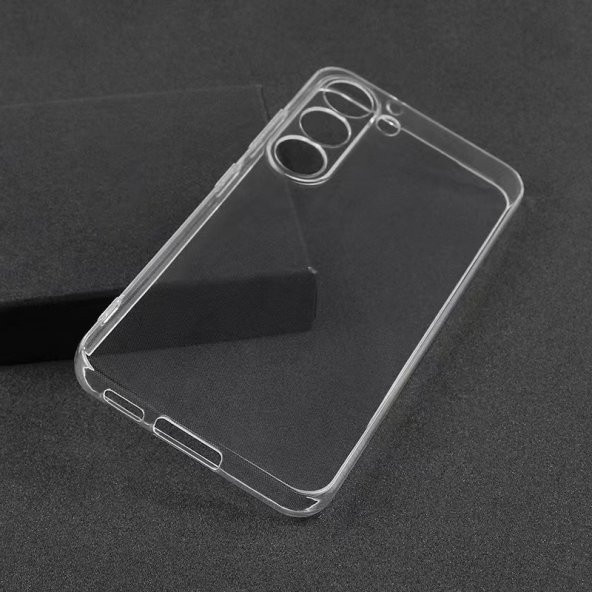 Galaxy A54 Kılıf Zore Süper Silikon Kapak - 3