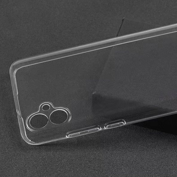 Galaxy A04E Kılıf Zore Süper Silikon Kapak - 3
