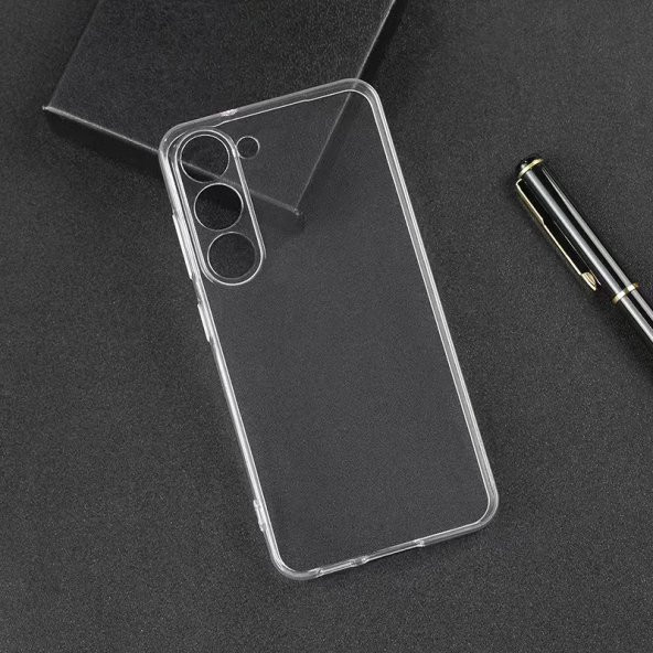 Galaxy A54 Kılıf Zore Süper Silikon Kapak - 5
