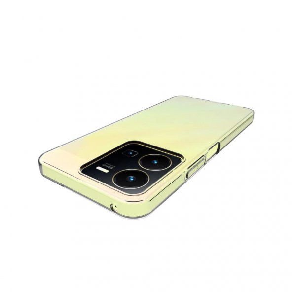Vivo Y35 Kılıf Zore Süper Silikon Kapak - 2