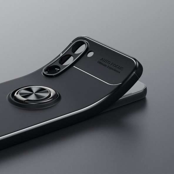 Galaxy S23 Plus Kılıf Zore Ravel Silikon Kapak - 6