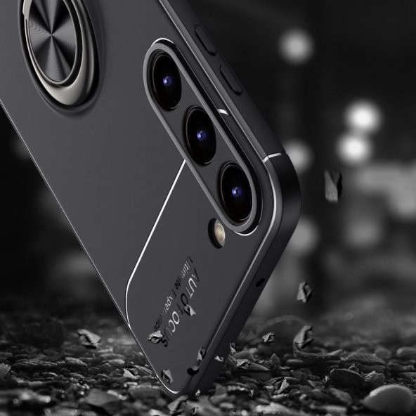 Galaxy S23 Plus Kılıf Zore Ravel Silikon Kapak - 7