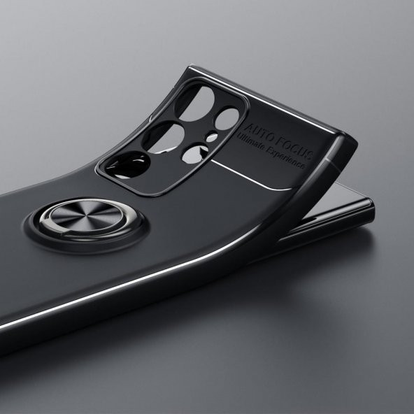 Galaxy S23 Ultra Kılıf Zore Ravel Silikon Kapak - 6