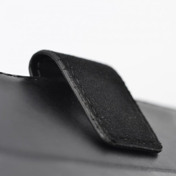 Samsung Galaxy S23 Kılıf Zore Kar Deluxe Kapaklı Kılıf
