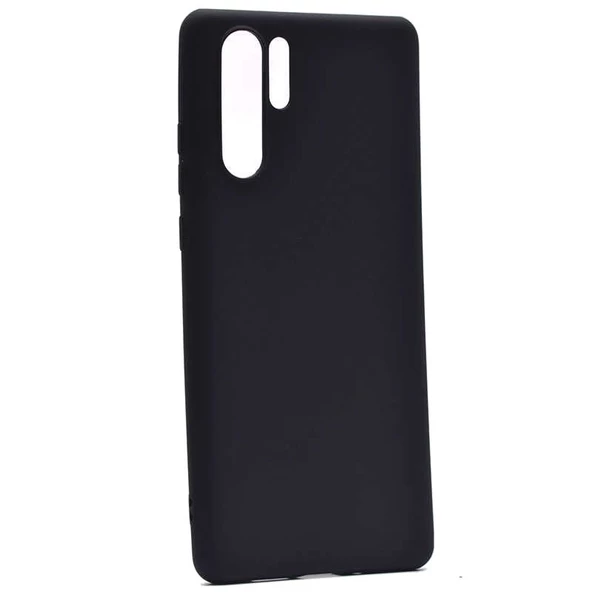 Smcase Samsung Galaxy Note 10 Plus Kılıf Lüks Mat Silikon