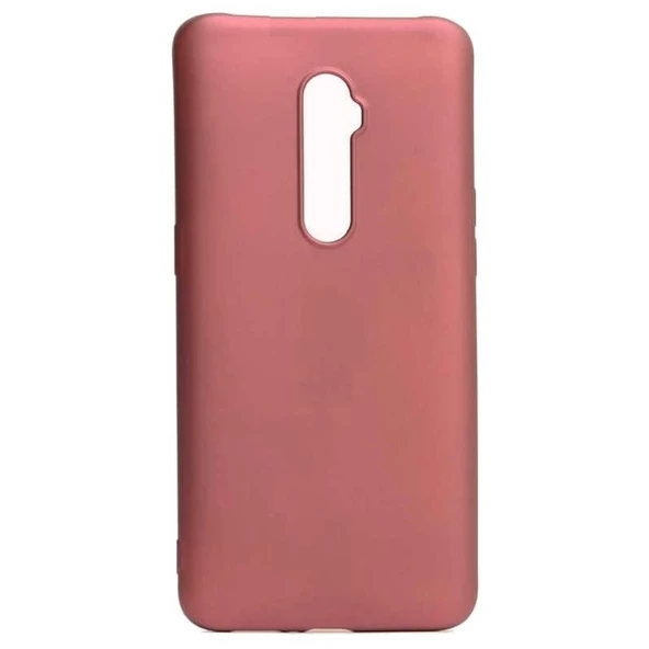 Smcase Xiaomi Redmi Note 8 Pro Kılıf Lüks Mat Silikon Nano Ekran Koruyucu - 8