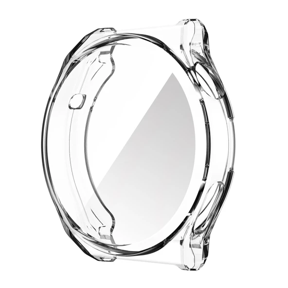 Smcase Huawei Watch GT 3 Pro Tam Kapatan Gard Ekran Koruyucu - 10